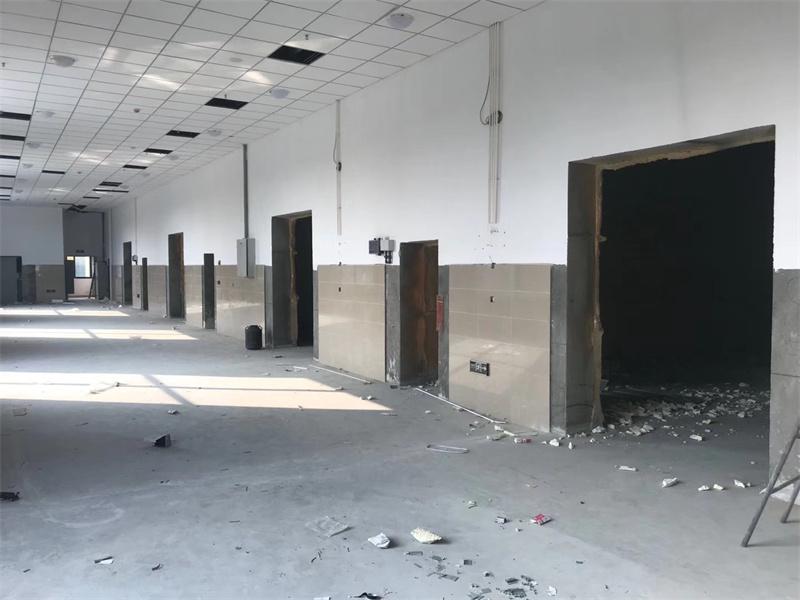 江西正味食品有限公司冷库项目