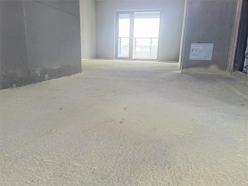 湖北石首丽天湖畔聚氨酯超低能耗被动房示范项目