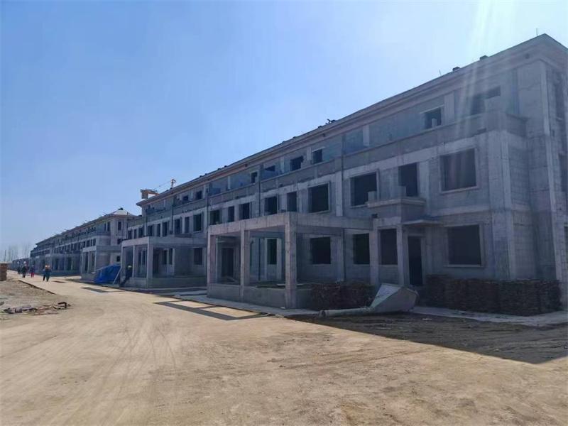 海安华新璟元聚氨酯保温项目