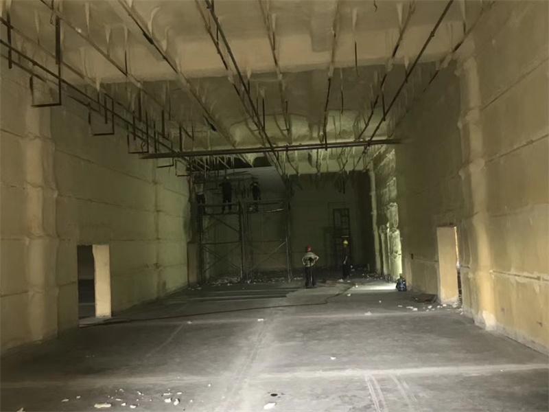 山东鸿兴食品科技有限公司冷库项目