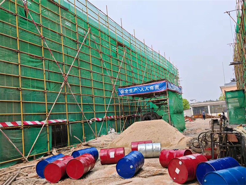 中央储备粮泉州直属库有限公司